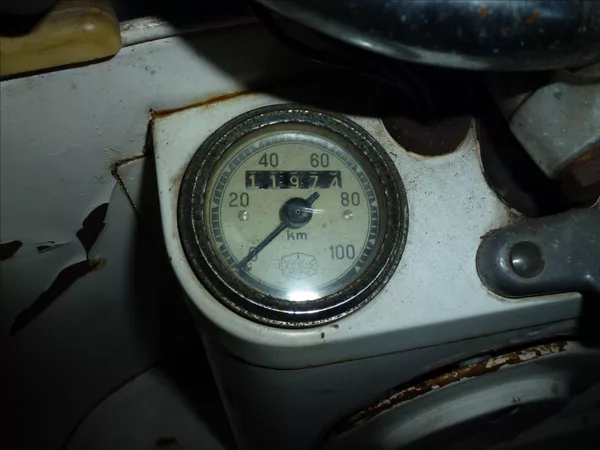 ČZ 175 Prase Původní stav !!! - foto 8