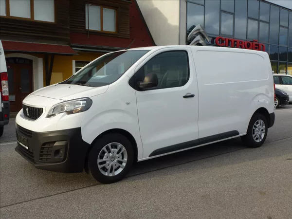 Peugeot Expert 2,0 BlueHDi 120 S&S L2 Active
