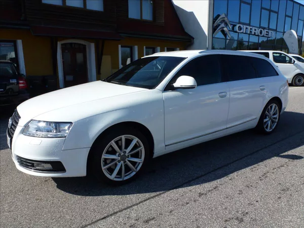 Audi A6 2,7 TDI quattro tiptronic Avan