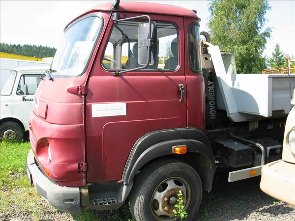 Avia SKLÁPĚČ KONTEJNER A80 EL 3,6 - foto 4