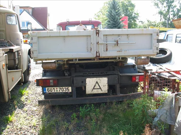 Avia SKLÁPĚČ KONTEJNER A80 EL 3,6 - foto 6