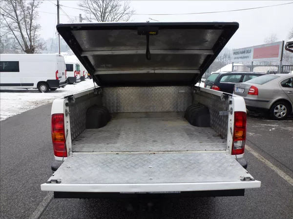 Toyota Hilux 2,5 D4-D Extra Cab 4x4 Připrav - foto 16