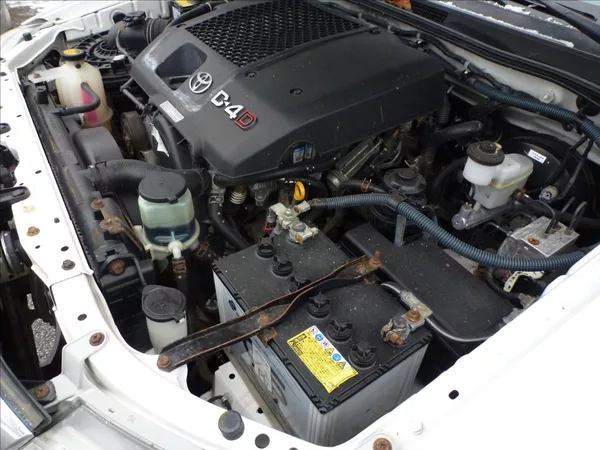 Toyota Hilux 2,5 D4-D Extra Cab 4x4 Připrav - foto 26