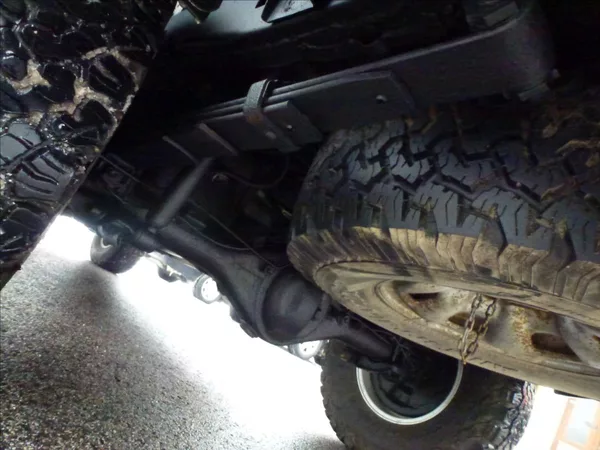 Toyota Hilux 2,5 D4-D Extra Cab 4x4 Připrav - foto 38