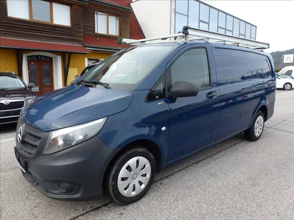 Mercedes-Benz Vito 1,6 DCi