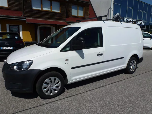 Volkswagen Caddy 1,6 TDI Maxi Long Style