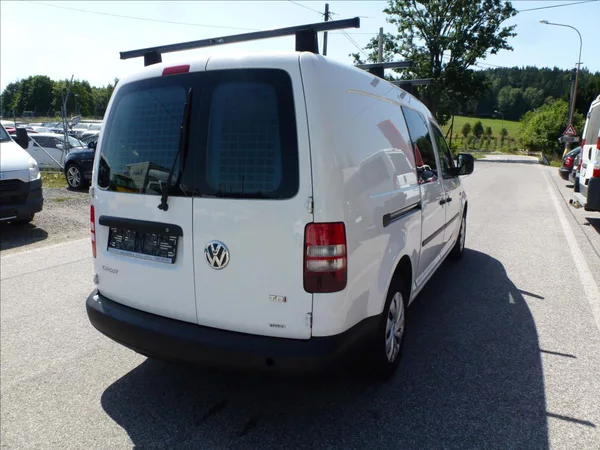 Volkswagen Caddy 1,6 TDI Maxi Long Style - foto 10