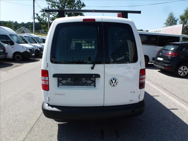 Volkswagen Caddy 1,6 TDI Maxi Long Style - foto 11