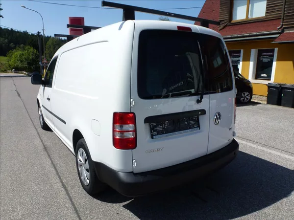 Volkswagen Caddy 1,6 TDI Maxi Long Style - foto 12