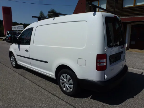 Volkswagen Caddy 1,6 TDI Maxi Long Style - foto 13