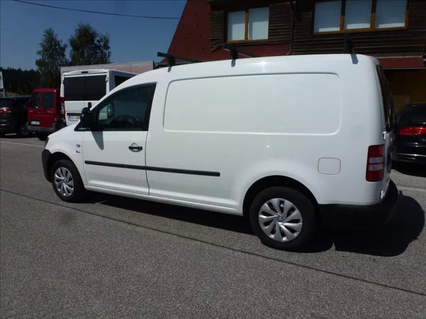 Volkswagen Caddy 1,6 TDI Maxi Long Style - foto 14