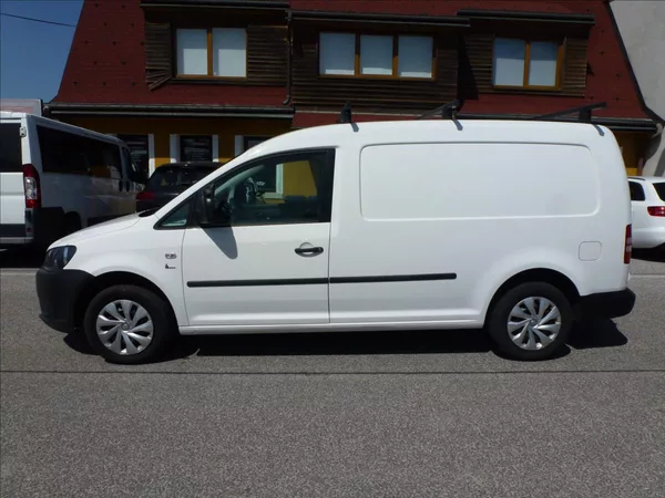 Volkswagen Caddy 1,6 TDI Maxi Long Style - foto 15