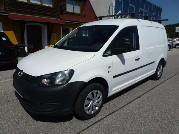 Volkswagen Caddy 1,6 TDI Maxi Long Style - foto 2