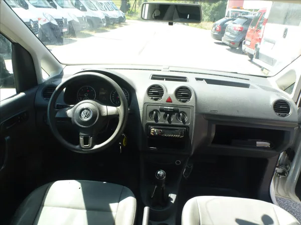 Volkswagen Caddy 1,6 TDI Maxi Long Style - foto 29