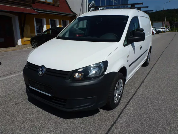 Volkswagen Caddy 1,6 TDI Maxi Long Style - foto 3