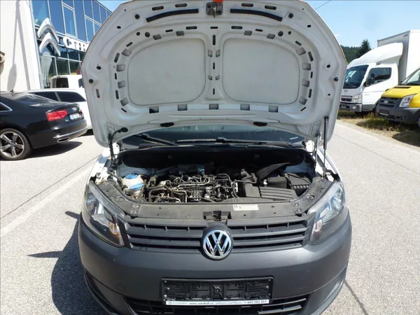 Volkswagen Caddy 1,6 TDI Maxi Long Style - foto 34