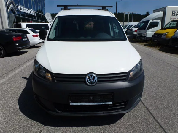 Volkswagen Caddy 1,6 TDI Maxi Long Style - foto 4
