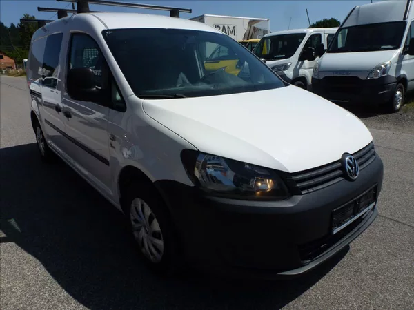 Volkswagen Caddy 1,6 TDI Maxi Long Style - foto 5