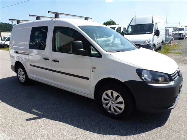 Volkswagen Caddy 1,6 TDI Maxi Long Style - foto 6