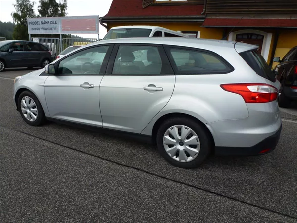 Ford Focus 1,6 16V Eco 150HP - foto 10