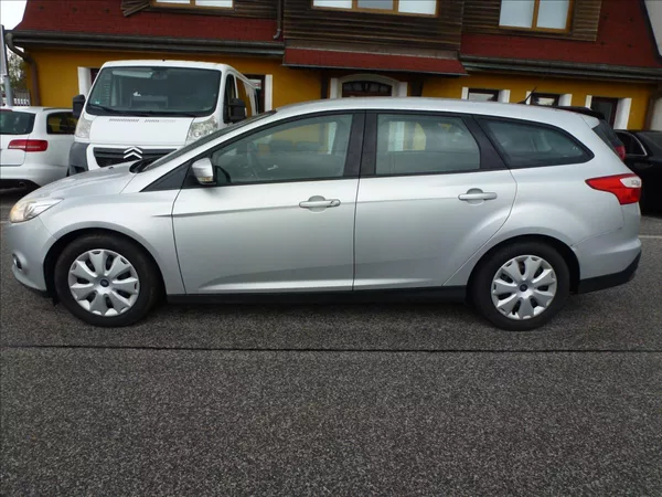 Ford Focus 1,6 16V Eco 150HP - foto 11