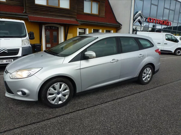 Ford Focus 1,6 16V Eco 150HP - foto 12