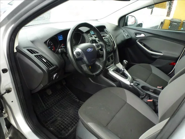 Ford Focus 1,6 16V Eco 150HP - foto 14