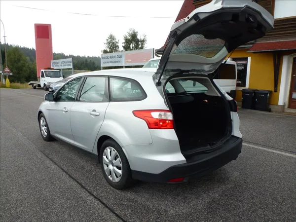 Ford Focus 1,6 16V Eco 150HP - foto 18