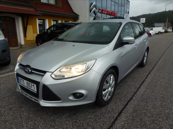 Ford Focus 1,6 16V Eco 150HP - foto 2