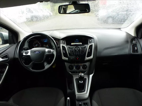 Ford Focus 1,6 16V Eco 150HP - foto 26