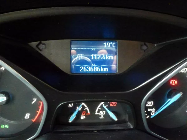 Ford Focus 1,6 16V Eco 150HP - foto 27