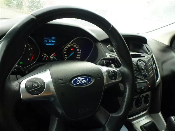 Ford Focus 1,6 16V Eco 150HP - foto 28