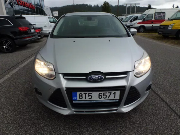 Ford Focus 1,6 16V Eco 150HP - foto 3