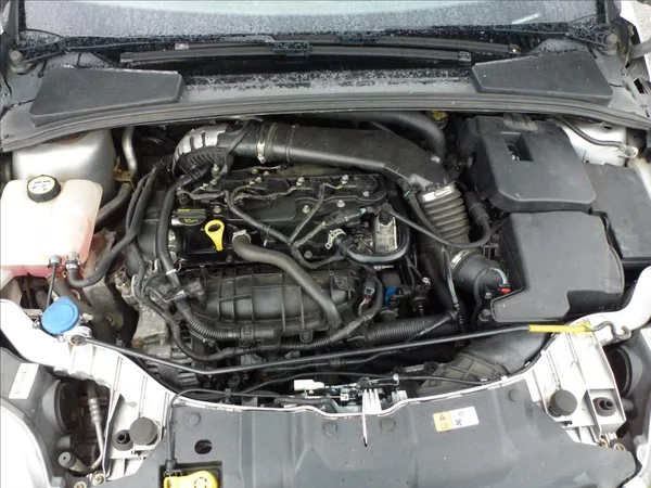Ford Focus 1,6 16V Eco 150HP - foto 33