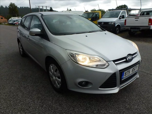 Ford Focus 1,6 16V Eco 150HP - foto 4
