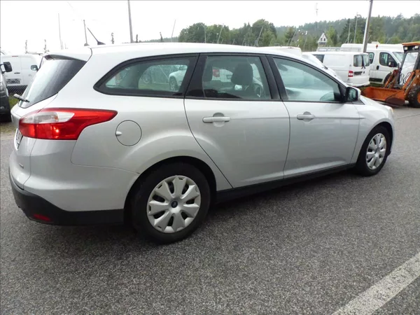 Ford Focus 1,6 16V Eco 150HP - foto 6