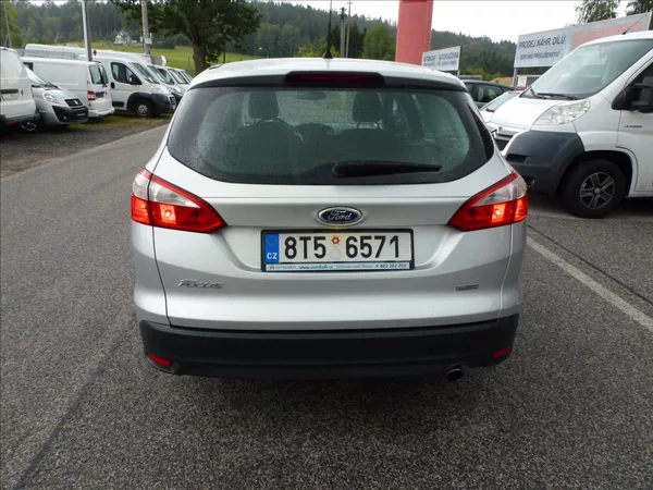 Ford Focus 1,6 16V Eco 150HP - foto 8