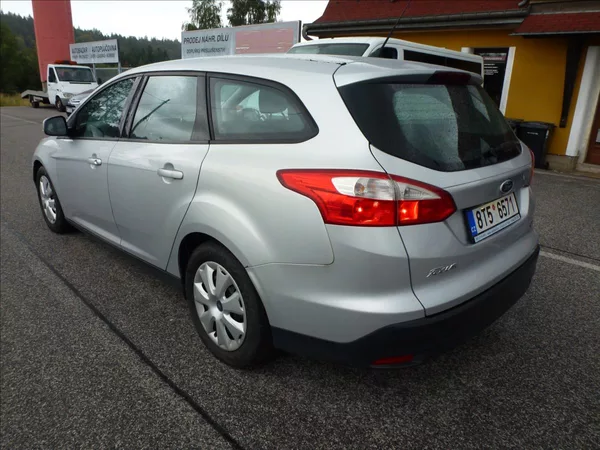Ford Focus 1,6 16V Eco 150HP - foto 9