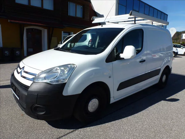 Citroën Berlingo 1,6 HDi 75 L1 X Střešní zahrád