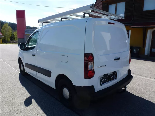 Citroën Berlingo 1,6 HDi 75 L1 X Střešní zahrád - foto 10