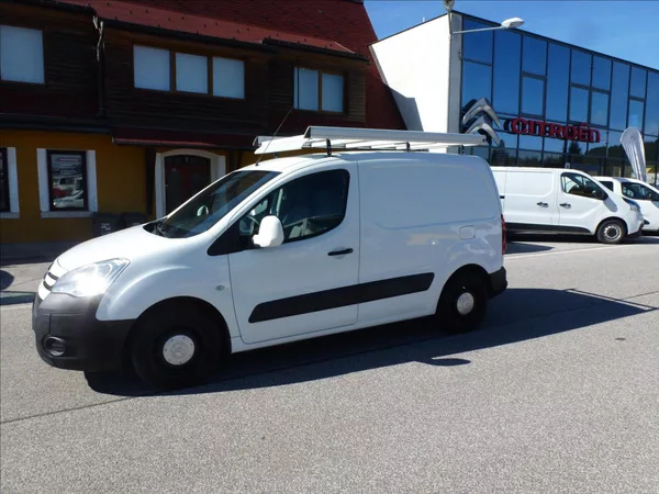 Citroën Berlingo 1,6 HDi 75 L1 X Střešní zahrád - foto 13