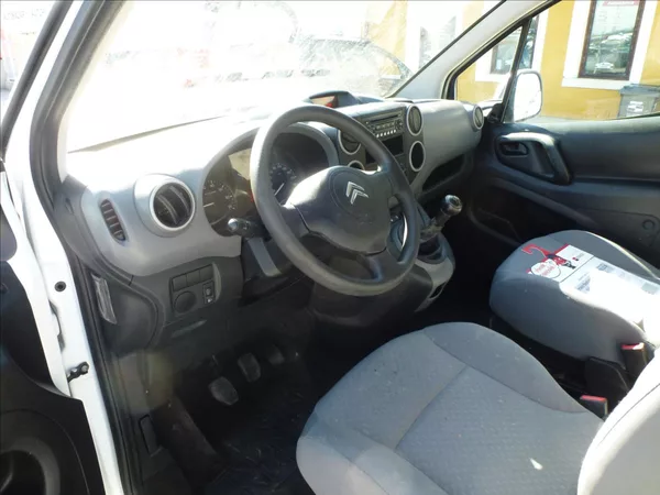 Citroën Berlingo 1,6 HDi 75 L1 X Střešní zahrád - foto 15