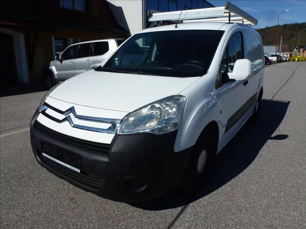 Citroën Berlingo 1,6 HDi 75 L1 X Střešní zahrád - foto 2