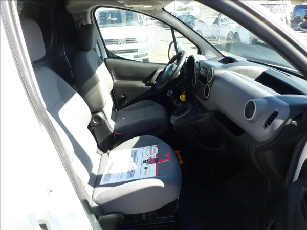 Citroën Berlingo 1,6 HDi 75 L1 X Střešní zahrád - foto 22