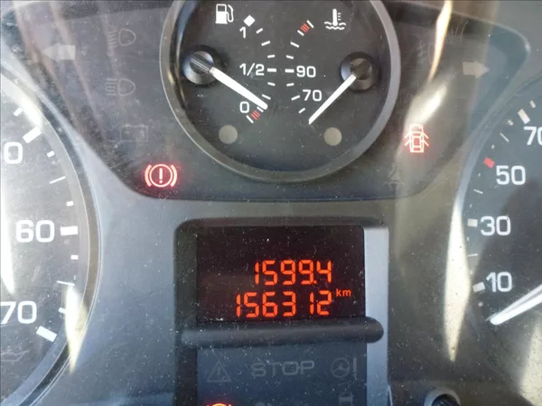Citroën Berlingo 1,6 HDi 75 L1 X Střešní zahrád - foto 23