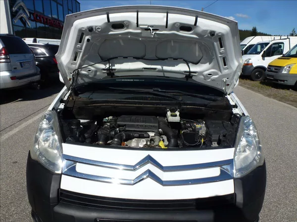 Citroën Berlingo 1,6 HDi 75 L1 X Střešní zahrád - foto 26