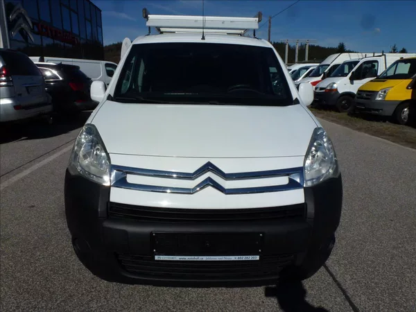 Citroën Berlingo 1,6 HDi 75 L1 X Střešní zahrád - foto 3