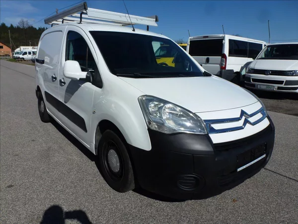 Citroën Berlingo 1,6 HDi 75 L1 X Střešní zahrád - foto 4
