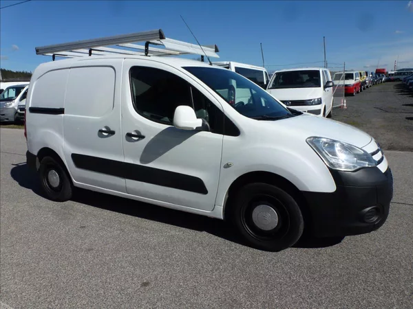 Citroën Berlingo 1,6 HDi 75 L1 X Střešní zahrád - foto 5