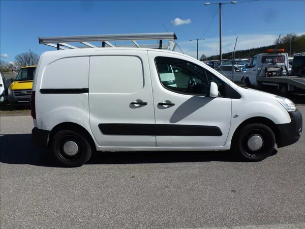Citroën Berlingo 1,6 HDi 75 L1 X Střešní zahrád - foto 6